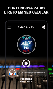 RADIO ALV FM