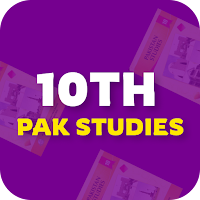 Pak Studies 10 Class  UM