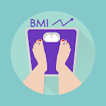 Cover Image of Baixar BMI Calculator & Weight Tracke  APK