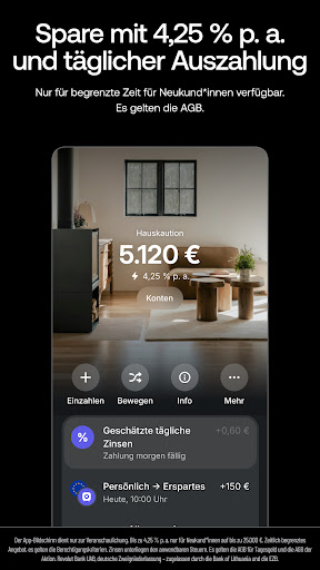 Revolut — Banking & Trading screenshot 2