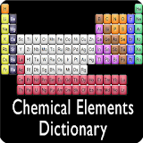 Chemical Element Dictionary icon