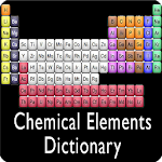 Chemical Element Dictionary Apk
