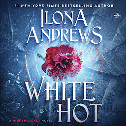 Icoonafbeelding voor White Hot: A Hidden Legacy Novel