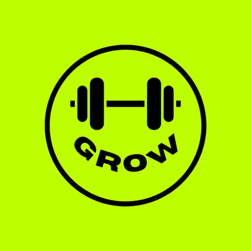 Grow Fit logo