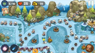 Game screenshot Защити башню: король героев hack