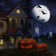 Scary House Live Wallpaper
