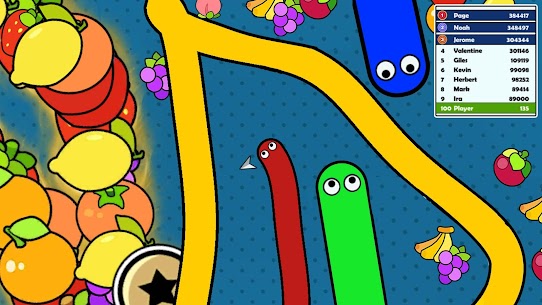 Snake Doodle – Jogo Worm .io 8