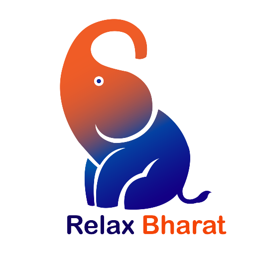 Relax Bharat logo
