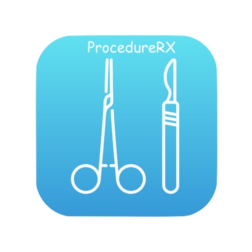 ProcedureRX logo