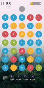 2248 Zen: Merge Dots, Pops and Number
