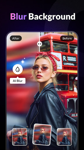 Screenshot of Gallery - Album, Photo Vault