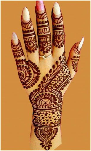 Hands Latest Henna Designs Screen 3