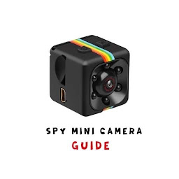 spy mini camera guide: Download & Review
