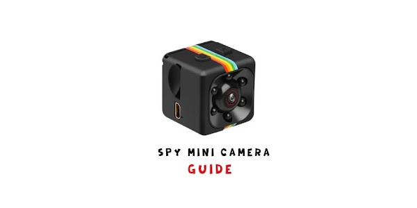 spy mini camera guide - Apps on Google Play