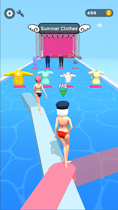 BridgeRoll Makeover - Screenshot 2