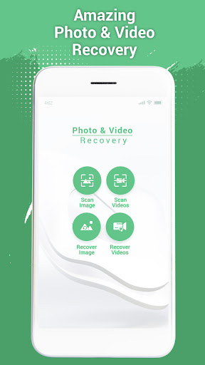 Recover Deleted Photos &videos Screen 3