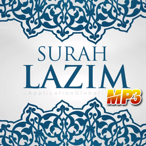 SURAH LAZIM MP3 2.0 Icon
