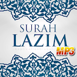 Cover Image of Télécharger SURAH LAZIM MP3  APK