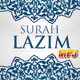SURAH LAZIM MP3 icon
