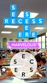 Wordscapes - Word Game screenshot