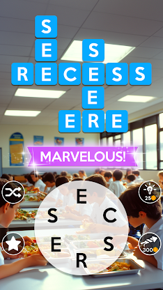 Wordscapes - Word Game screenshot 4