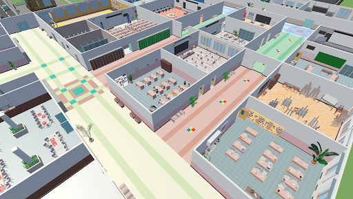 Idle School Simulator screenshot 12