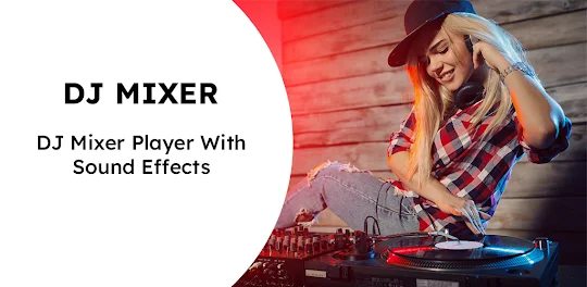 DJ Music Mixer - DJ Remix 7D