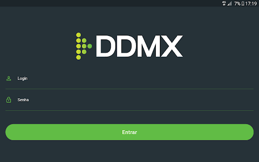 Android application DDMX Auditoria de Checklists screenshort