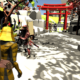 Samurai Adventure: Open World