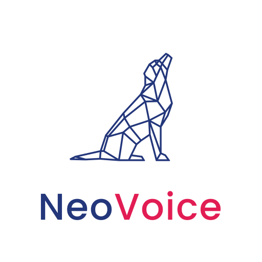 NeoVoice logo