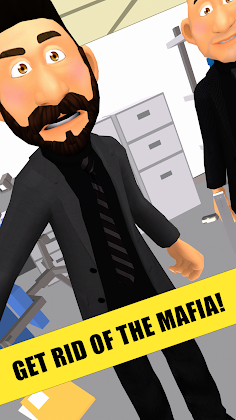 Kidnapped - Adventure Game - Screenshot 1