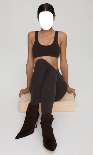 Women Activewear Photo Suit