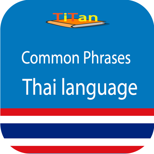 speak Thai language  Icon