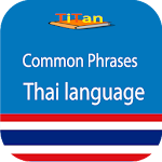 speak Thai language - common Thai phrases Apk