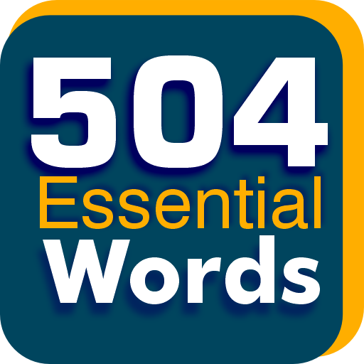English: 504 Essential words