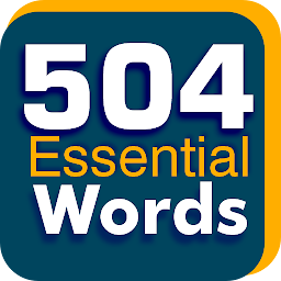 Icon image English: 504 Essential words