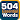 English: 504 Essential words