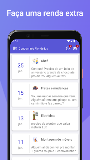 Vizin: Negócios entre vizinhos Screen 3