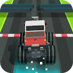 Car Dodge & Dash - Free Car Crashing Race Games Apk