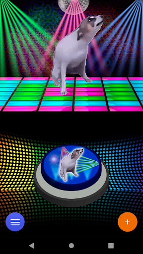 Dance Till Dead Meme Button Screen 3