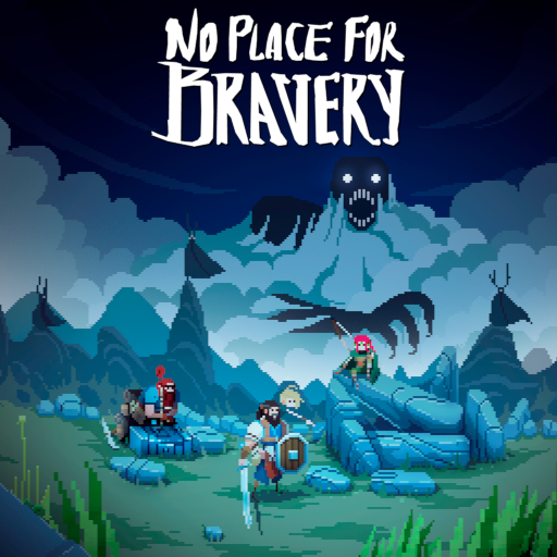 No Place for Bravery saiu para PC e Switch e Novidades de Jogos Nacionais -  Combo Infinito