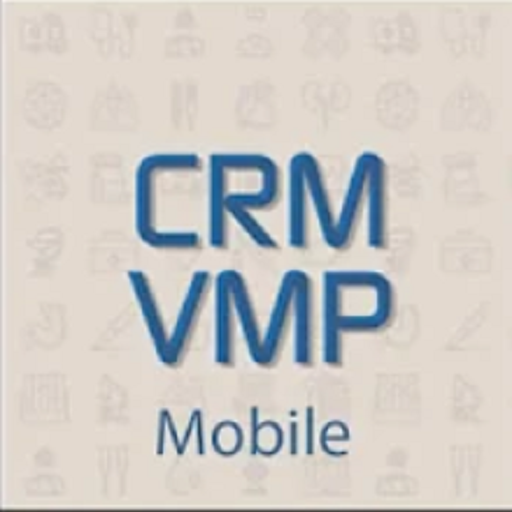 CRM VMP MOBILE APP  Icon