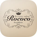 愛知県江南市のネイルサロン｢Rococo｣ icon