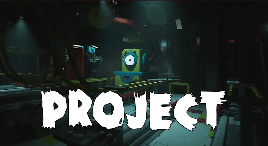 Download Scary Project : Playtime Game on PC (Emulator) - LDPlayer