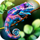Chameleon Wild Life Sim 3D 1.0.0