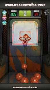 World Basketball King Screenshot