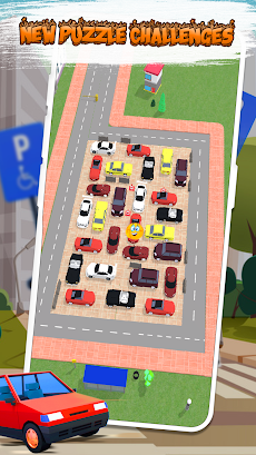 Parking 3D Jam: Parking Gamesのおすすめ画像3