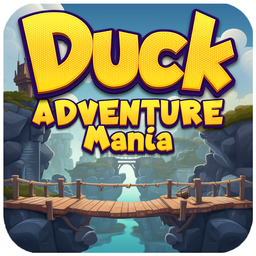 Duck Adventure Mania logo