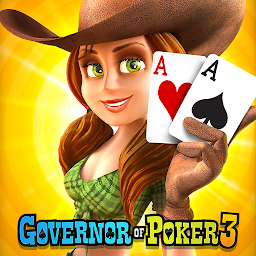 Губернатор Покера 3 Техас Mod Apk