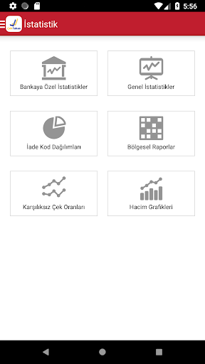Çek Takas Screen 3